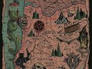WITCH MOUNTAIN - South Of Salem  (Ltd.2-LP - GREEN)