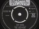 DRIFTERS - RAT RACE / IF YOU DON'T COME BACK,  UK London  HLK 9750  '63