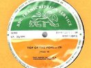 BBC TRANSCRIPTION DISC 179 UK LP 1968 TRAFFIC PLASTIC PENNY HOLLIES EASYBEATS