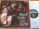 SXL 6136 Music of Kodaly / Kertesz W/B