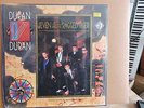 DURAN DURAN seven and the ragged tiger LIMITED EDITION DOUBLE VINYL sealed