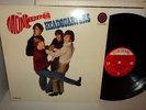 THE MONKEES HEADQUARTERS ORIGINAL COM-103 MONO 1ST PR SUPER CLEAN PLAY TESTED LP