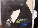 1st MONO press ANDREW HILL SMOKESTACK LP BLUE NOTE NY VAN GELDER clean EX+/M-