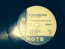THE THELONIOUS MONK QUINTET...IN WALKED BUD...BLUE NOTE LP 10