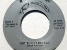 Rare Modern Soul Boogie 45: TASTE “Got To Get Better” on Taste (Hear)