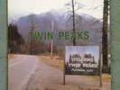 MUSIC FROM TWIN PEAKS TV SOUNDTRACK. ORIGINAL. MINT