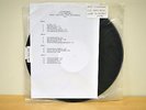 DISMEMBER - DEATH METAL (RARE VINYL TEST PRESSING)