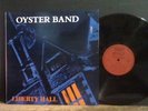 OYSTER BAND  Liberty Hall  LP   NEAR-MINT 