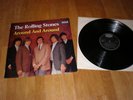 LP ROLLING STONES - AROUND AND AROUND (DECCA 158.012) VERY RARE 1965 FRANCE