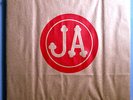 JEFFERSON AIRPLANE BARK RARE SEALED ORIG '71 LP w/GIMMICK BARF BAG CVR w/STICKER
