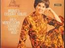 PHILIPS 6833 105 THE DELECTABLE ELLY AMELING MOZART ETC AUTOGRAPHED BACK COVER