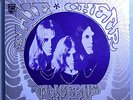 BLUE CHEER VINCEBUS ERUPTUM RARE ORIG '68 PHILIPS STEREO LP GRAY & CHROME COVER