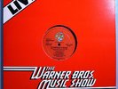 VAN MORRISON LIVE AT THE ROXY ULTRA-RARE ORIG '79 WARNER PROMO-ONLY LP NR MINT