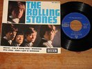 The Rolling Stones 'The Rolling Stones' French-issue Decca EP