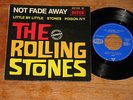 The Rolling Stones 'Not Fade Away' French-issue Decca EP