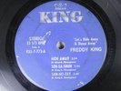 Hear Blues R&B Rare Compact 33 45 Freddy King - Hide Away/Sen-Sa-Shun/San-Ho-Za