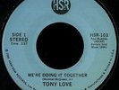 Tony Love 