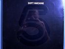 SOFT MACHINE 5 (5th ALBUM) VERY RARE SEALED ORIG'72 COLUMBIA LP w/EMBOSSED COVER