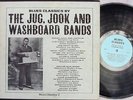 Jug Jook & Washboard Bands ORIG US LP NM 1964 Blues Classic BC2 Jug Band Blues