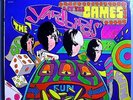 THE YARDBIRDS w/JIMMY PAGE LITTLE GAMES VERY RARE ORIG'67 1A EPIC STEREO LP MINT