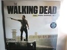 AMC The Walking Dead Original Soundtrack Vol. 1 Blood Red Vinyl LP Hot Topic New