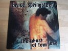 BRUCE SPRINGSTEEN - THE GHOST OF TOM JOAD LP VINYL 1995 COLUMBIA RECORDS - RARE