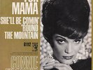 Connie Francis - For Mama   1965