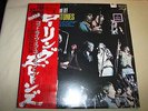 THE ROLLING STONES Sealed JAPAN Issue with OBI   got live if you want it,sticky