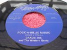 GRADIE JOE AND THE WESTERN GENTS Rock-a-Billie Music Blue Moon  Beautiful RARE