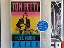Tom Petty Full Moon Fever Excellent Near Mint Copy Still In Shrink