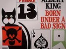 KING, Albert - Born Under A Bad Sign (stereo) - LP