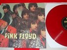 Pink Floyd Piper At the Gates of Dawn Red colored 12