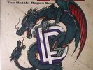 DEEP PURPLE - The Battle Rages On (reissue) - Vinyl (gatefold 180 gram vinyl LP)