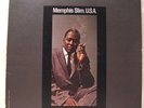 MEMPHIS SLIM,U.S.A. W/JAZZ GILLUM-CANDID LP