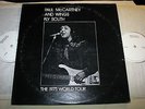 PAUL McCARTNEY & WINGS FLY SOUTH 2lp 1975 World Tour EX.,run,beatles,lennon,star
