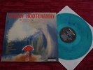 AL CASEY SURFIN' HOOTENANY LP ORIGINAL STACY #100 STEREO GREEN VINYL from 1963