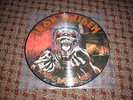 Iron Maiden A Real Dead One BRAZIL PICTURE LP