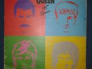 QUEEN ,  SOUTH AFRICA PRESSING , HOT SPACE , VG  VINYL , NO RESERVE