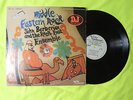 John Berberian Middle Eastern Rock Verve Forecast FTS-3073 WLP Promo VG+