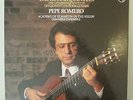 PHILIPS 6768 268 DUTCH *PEPE ROMERO* BOCCHERINI GUITAR QUINTETS *3 LP*
