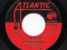 Crossover Soul 45 JOHNSON FAMILY Peace In The Family/I Only Want To Be With You