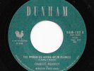 Funk 45 CHARLES BRADLEY World (Is Going Up In Flames) Heartaches & Pain Dunham