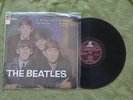 BEATLES A HARD DAYS NIGHT CHILE LP PS RARE AWESOME MAROON