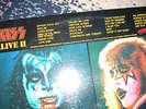KISS  MISPRINT ALIVE II USA 1977 GRAIL EXTRA HOOLIGAN TAKE ME