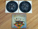 ?THE BEATLES 1967 UK 1st MONO PRESS MAGICAL MYSTERY TOUR E.P EXCELLENT-?