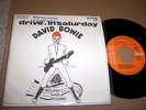 DAVID BOWIE - DRIVE IN SATURDAY  7