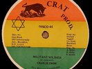 CHARLIE PRIDE Militant Soldier NEAR MINT ORIGINAL CRAT DIGI ROOTS LISTEN