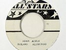 Reggae 45   Roland Alphonso   Adam Apple   All Stars   mp3 VG+/VG++