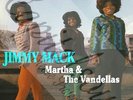 60S MOD SOUL TAMLA MOTOWN MARTHA & THE VANDELLAS JIMMY MACK PICTURE SLEEVE