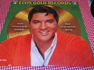Elvis Gold Records Vol. 4 mono LPM-3921 33rpm Rca lp RARE 1968 LOOK NR
